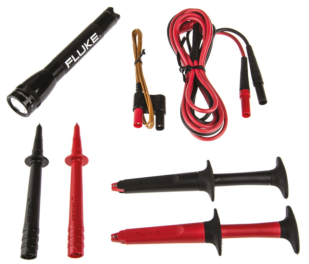 fluke-179mag2 Fluke Multimeter Kit, UKAS