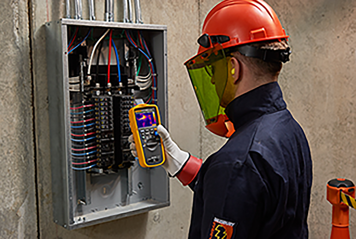 fluke-279fciflex Fluke 279 FC Multimeter Kit Multimeter Kit, RSCAL
