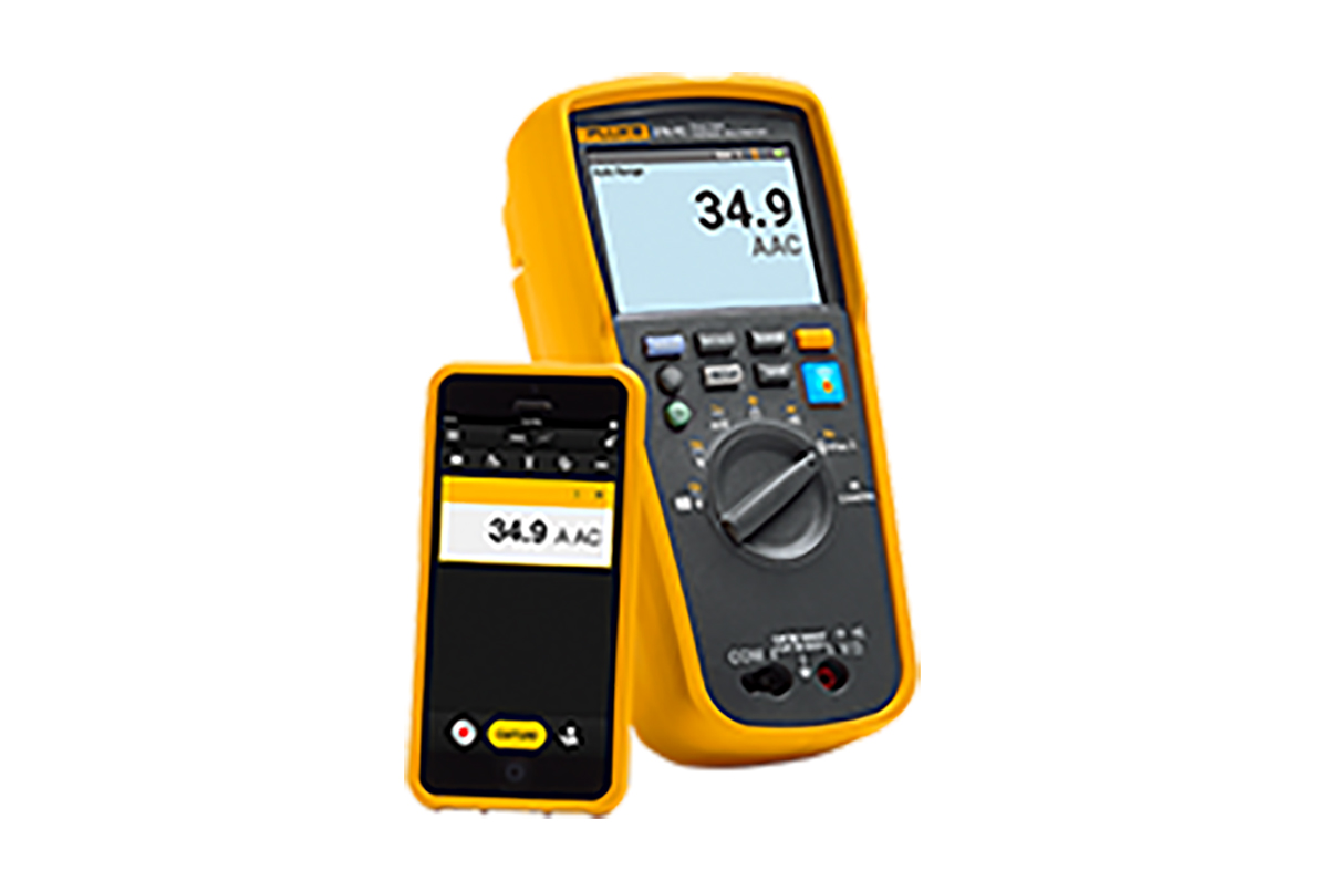 fluke-279fciflex Fluke 279 FC Multimeter Kit Multimeter Kit, RSCAL