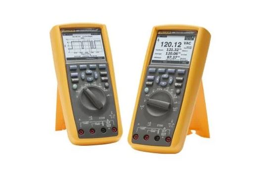 fluke-289eur Fluke 289 Digital Digital Multimeter True RMS