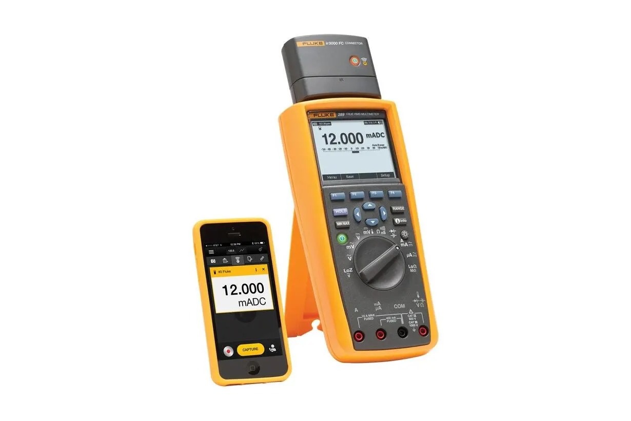 Fluke 289 Digital Digital Multimeter True RMS