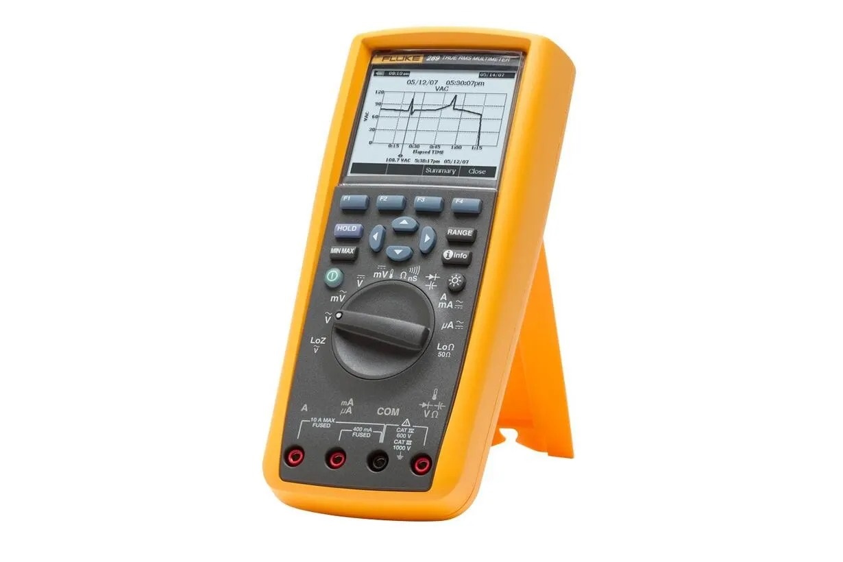Fluke 289 IMSK Multimeter Kit Multimeter Kit, RSCAL