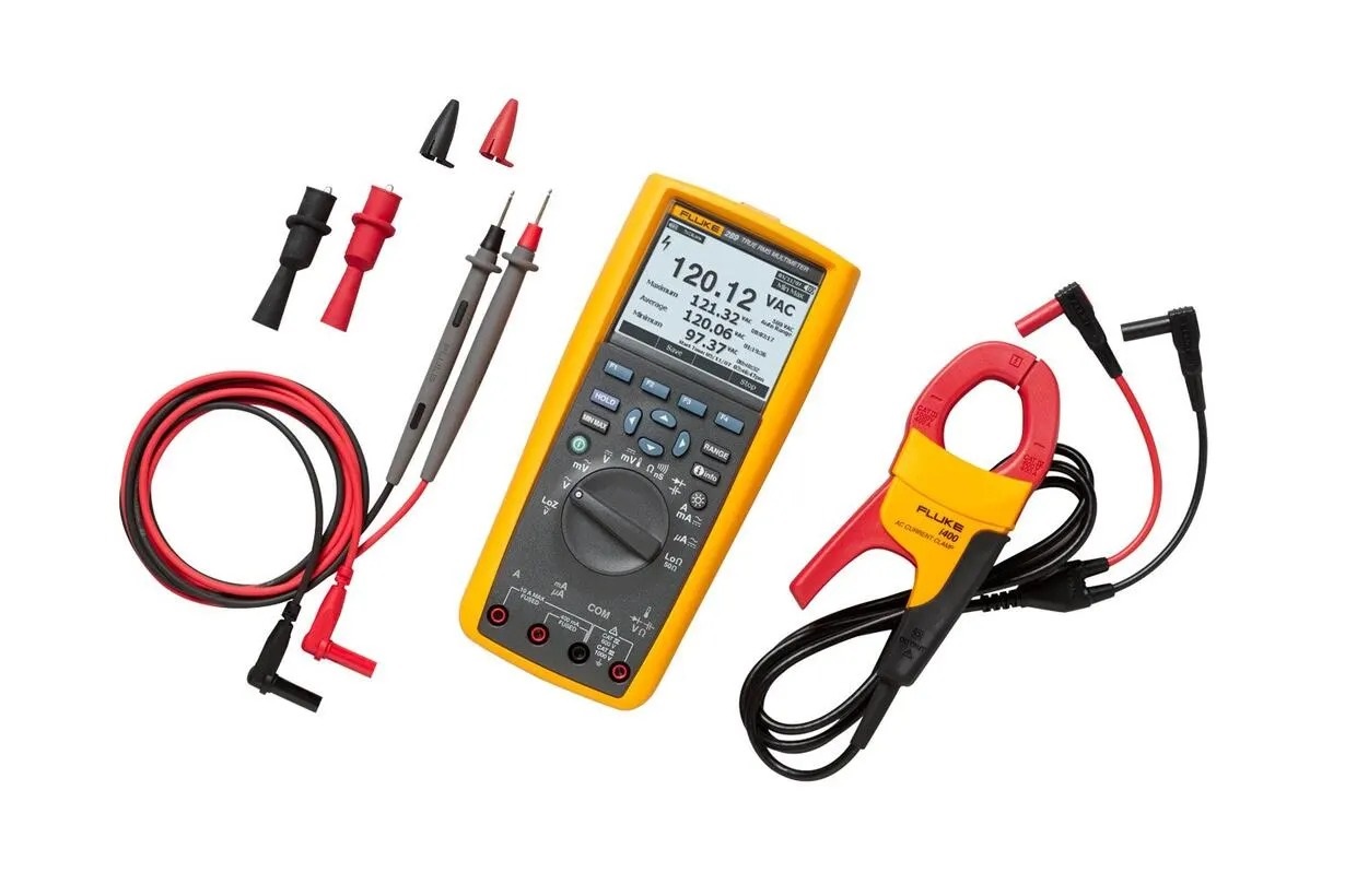 fluke-289imsk Fluke 289 IMSK Multimeter Kit Multimeter Kit, UKAS