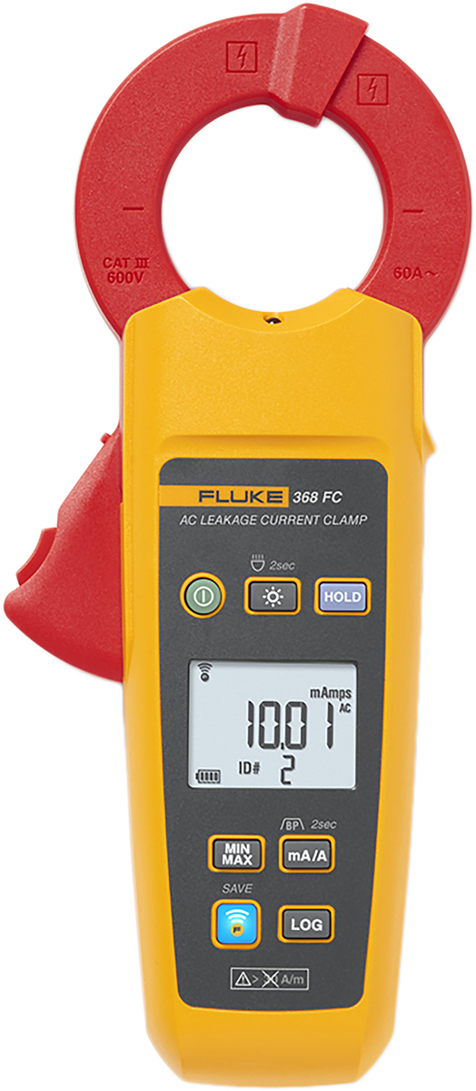 Fluke 368 FC Clamp Meter 60 A CAT III