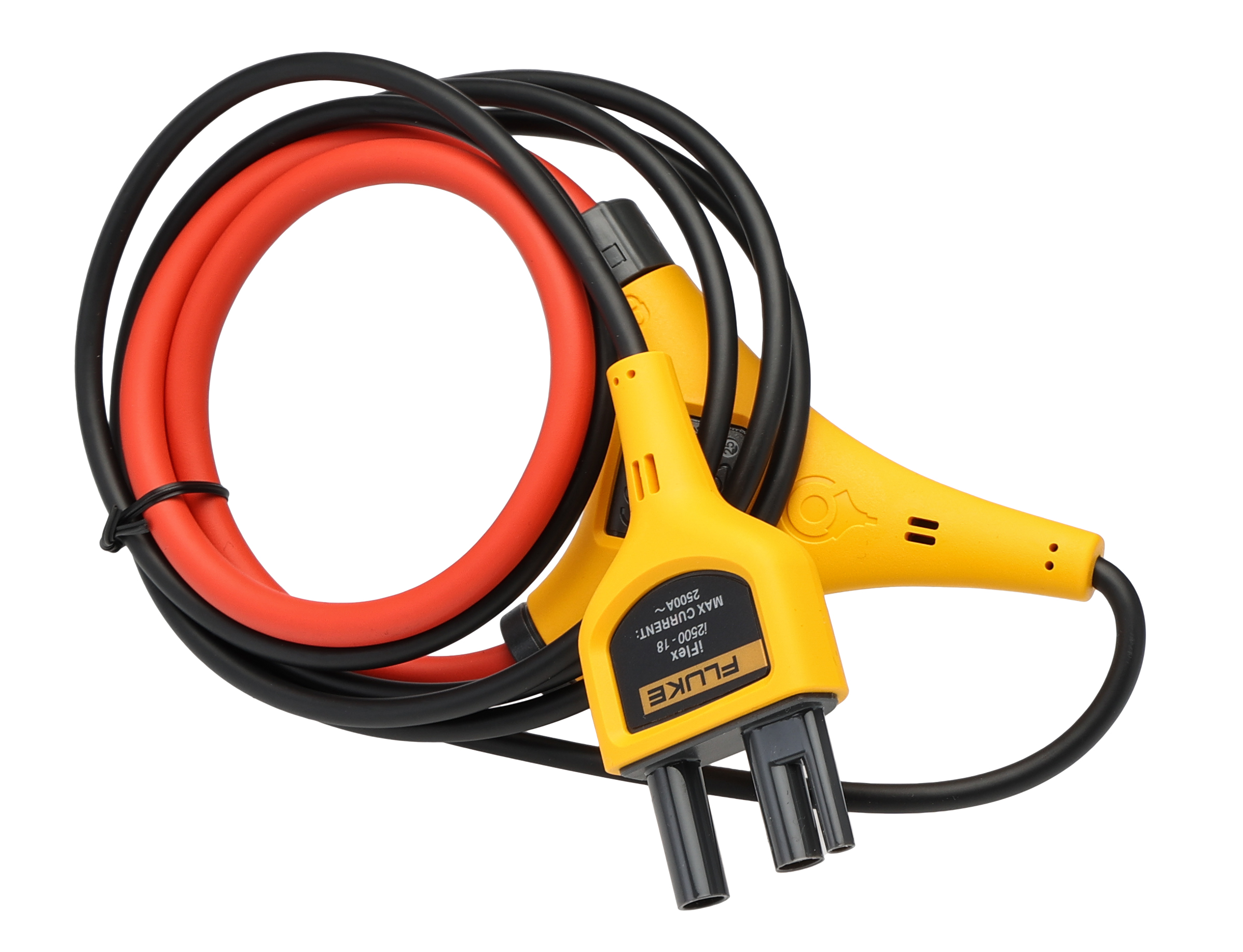fluke-393e Fluke 393/E Clamp Meter, 1000 A dc 2500 A ac 1500 V dc 1000 V ac CAT IV, CAT III RSCAL