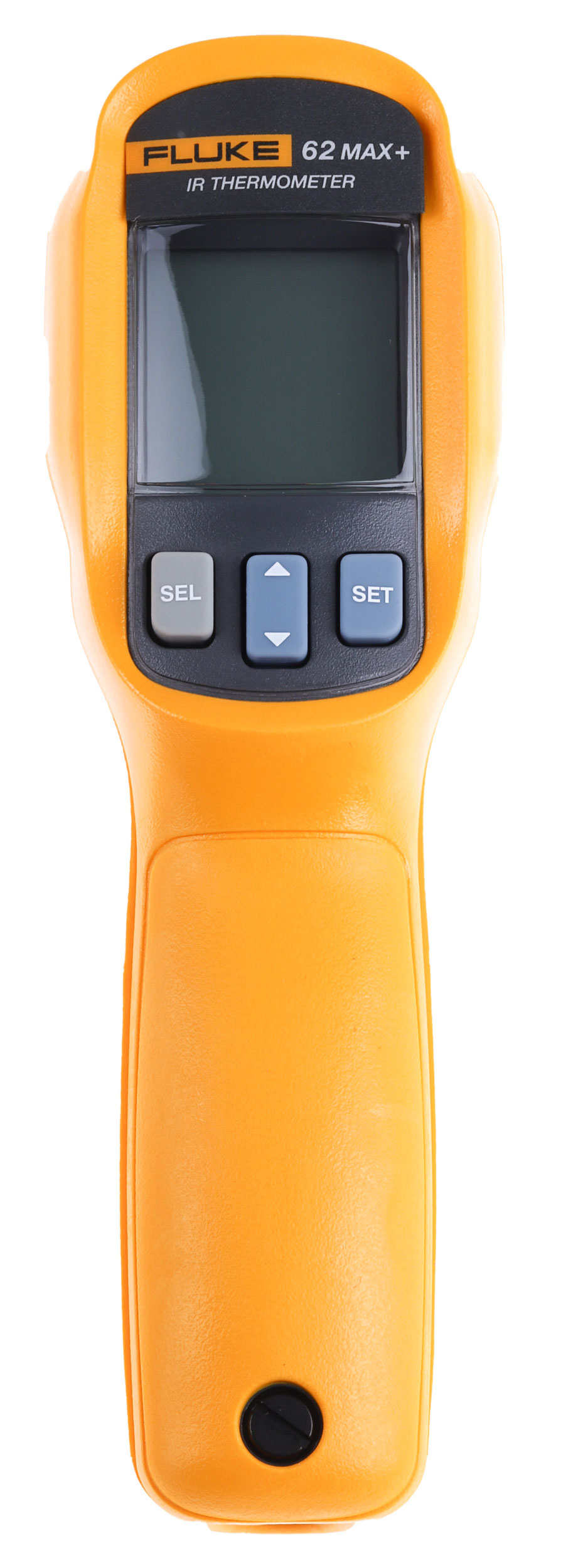 Fluke 62 MAX + 417D Infrared Thermometer Bundle, -30 °C Min, 650 °C Max, ± 1 °C Accuracy, F, °C, Fahrenheit Measurements