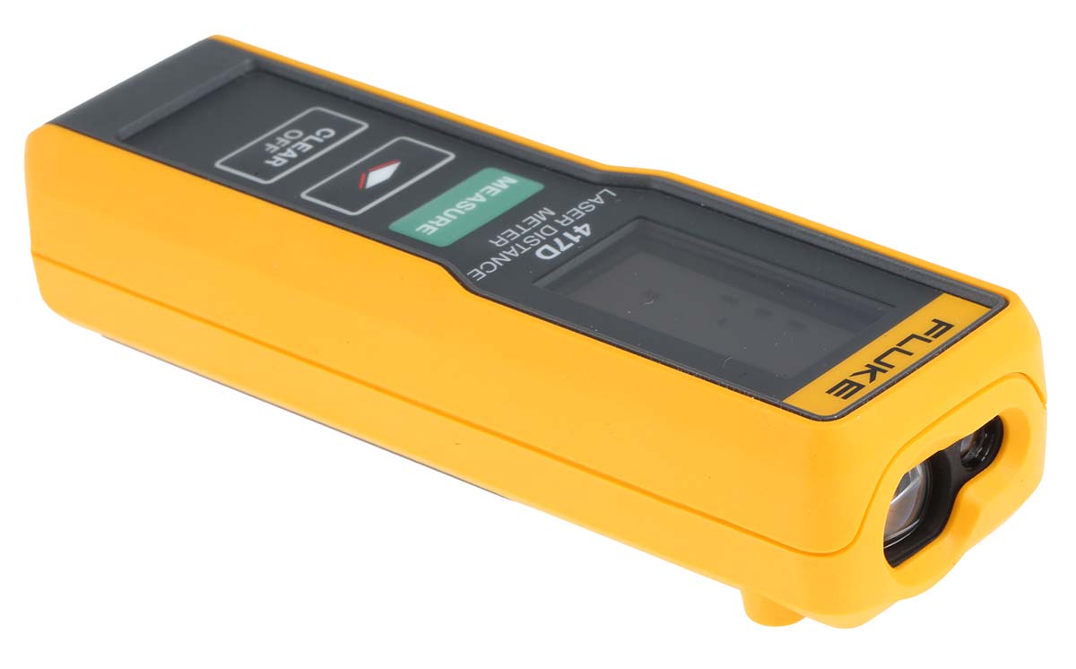 fluke-417d Fluke 417D Laser Measure, 0.2/40 μm Range, ±2 mm Accuracy