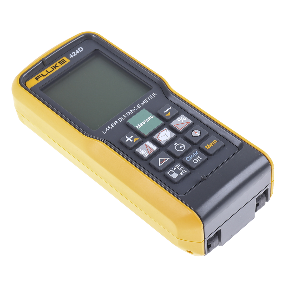 fluke-424d Fluke 424D Laser Measure, 100 m Range, ±2 mm Accuracy