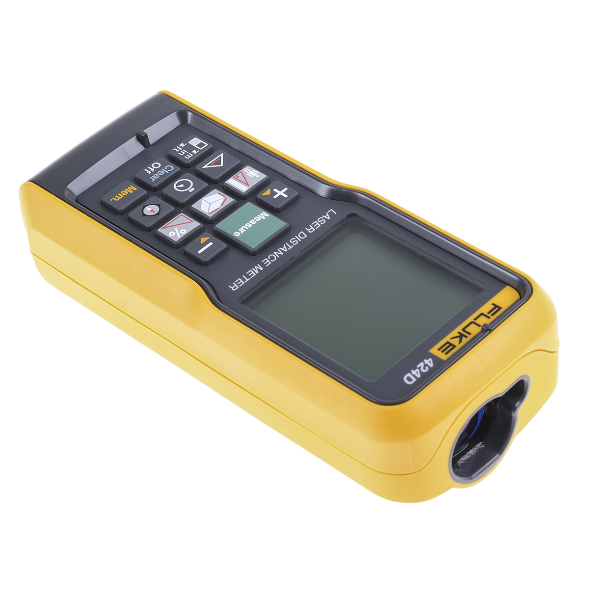 fluke-424d Fluke 424D Laser Measure, 100 m Range, ±2 mm Accuracy