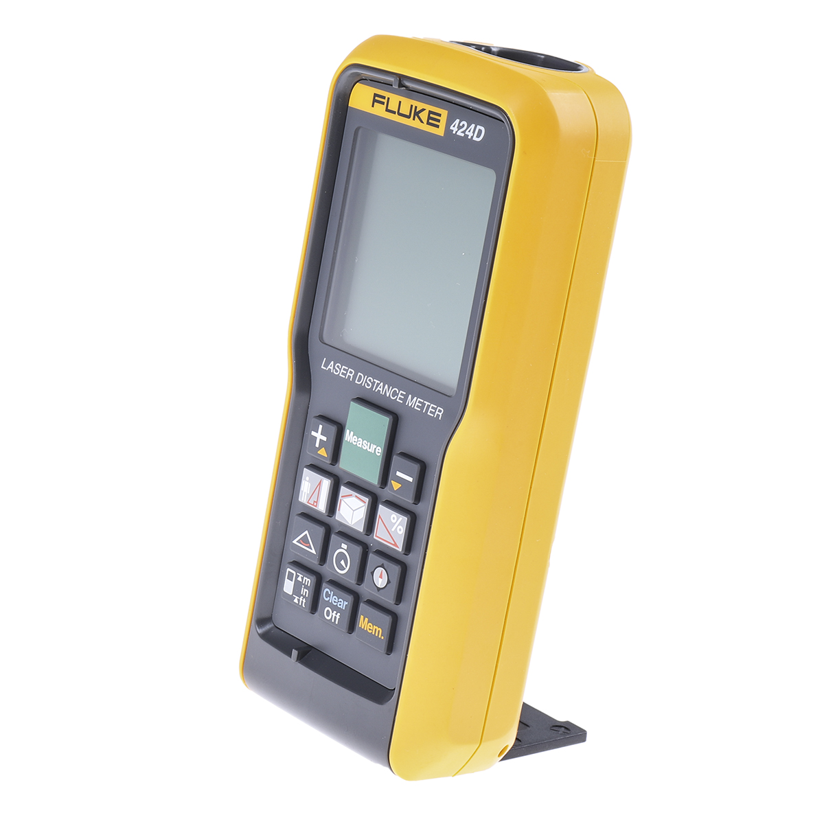 fluke-424d Fluke 424D Laser Measure, 100 m Range, ±2 mm Accuracy