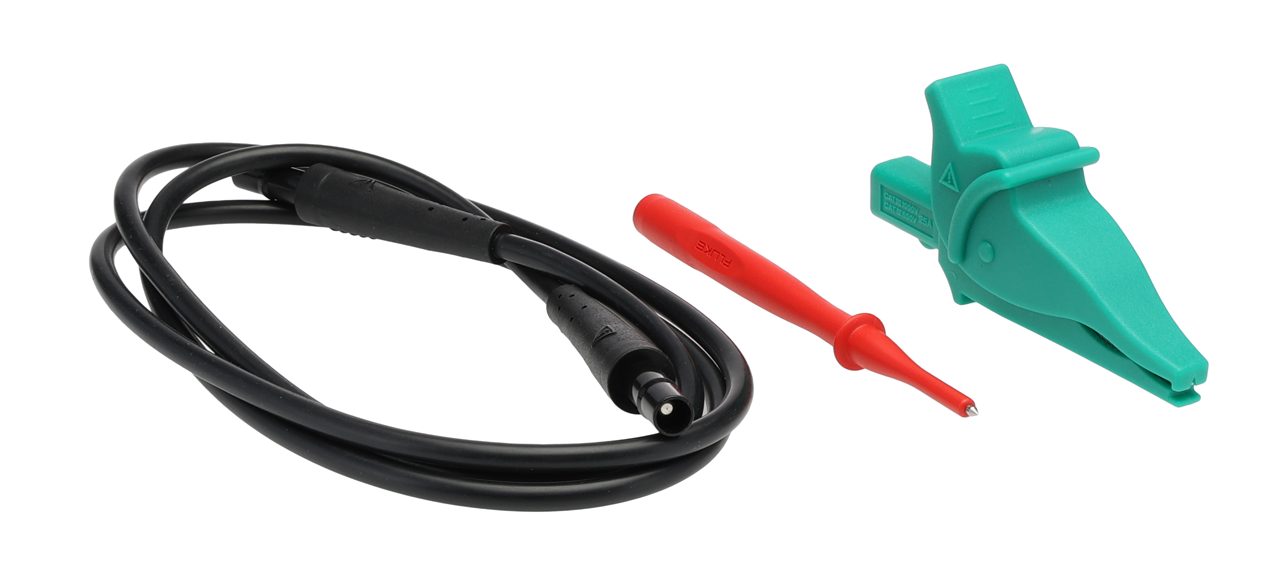 fluke-6500-2-uk Fluke 6500 PAT Testing Kit, Class II, Class I Test Type, UKAS
