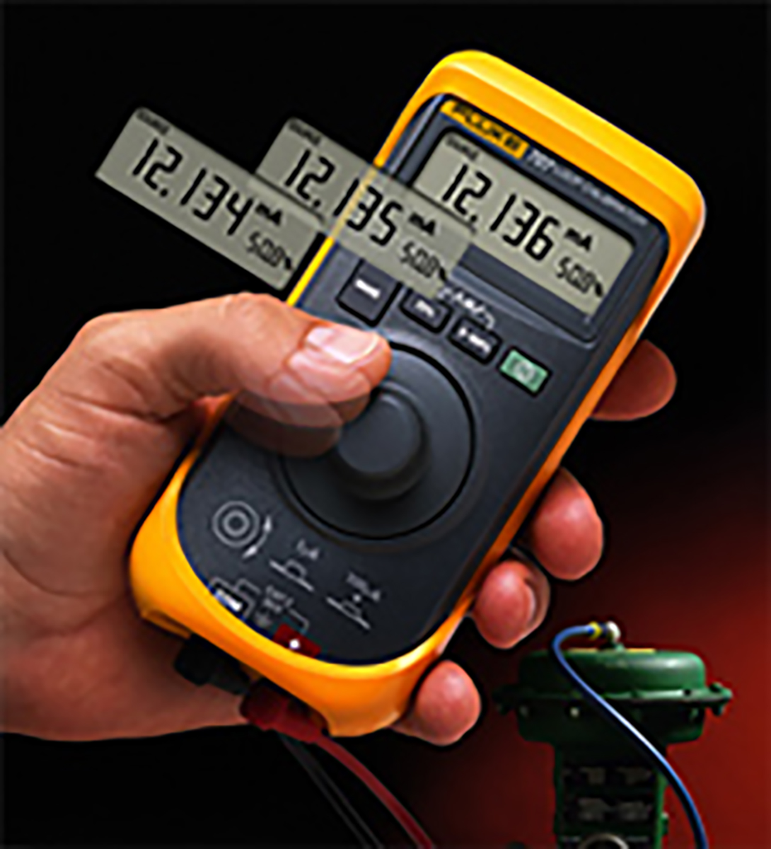 fluke-707 Fluke 707 Loop Calibrator Battery 30V, RSCAL