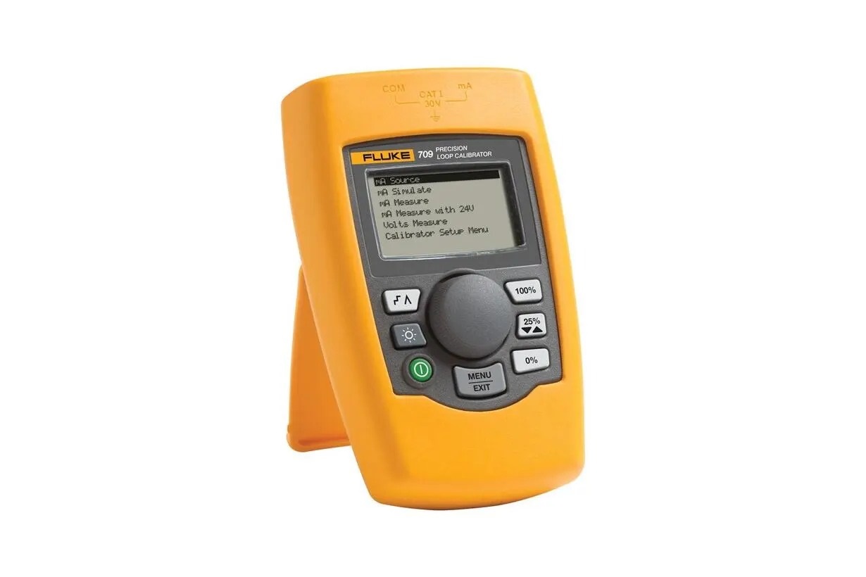 Fluke 709 Loop Calibrator Battery