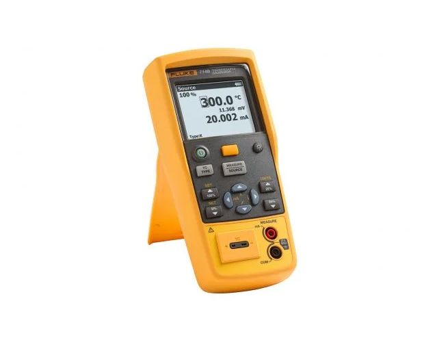fluke-714b Fluke Fluke-714B Temperature Calibrator