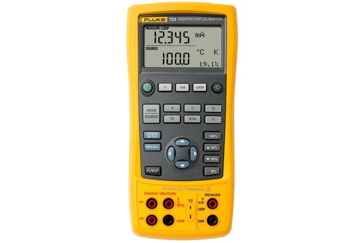 Fluke 724/APAC/EMEA Temperature Calibrator