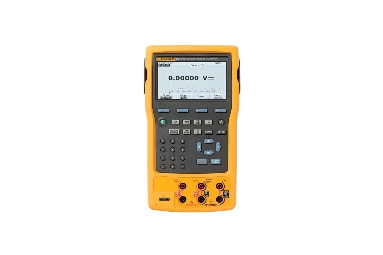 Fluke Multi-Function Calibrator, 25 mA, 300V ac/dc 63 mm 136 mm 245mm