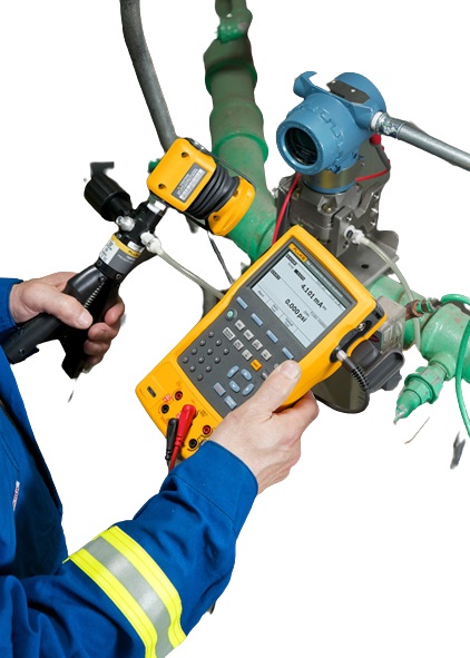 fluke-754 Fluke Multi-Function Calibrator, 25 mA, 300V ac/dc 136 mm 245 mm 245mm, UKAS