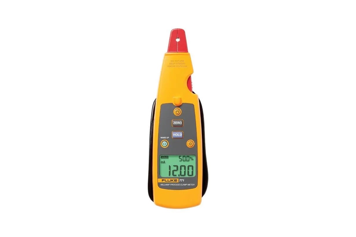 fluke-789771-gear Fluke 789/771 GEAR Digital Multimeter, 0.4 V Min, 1000 V Max CAT III, CAT IV, UKAS
