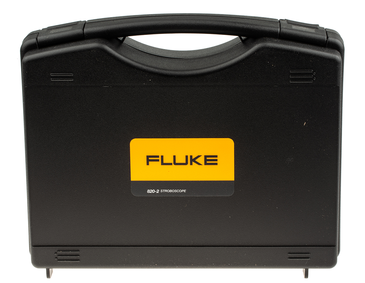 Fluke 820 LED Stroboscope, ±0.02 % Accuracy