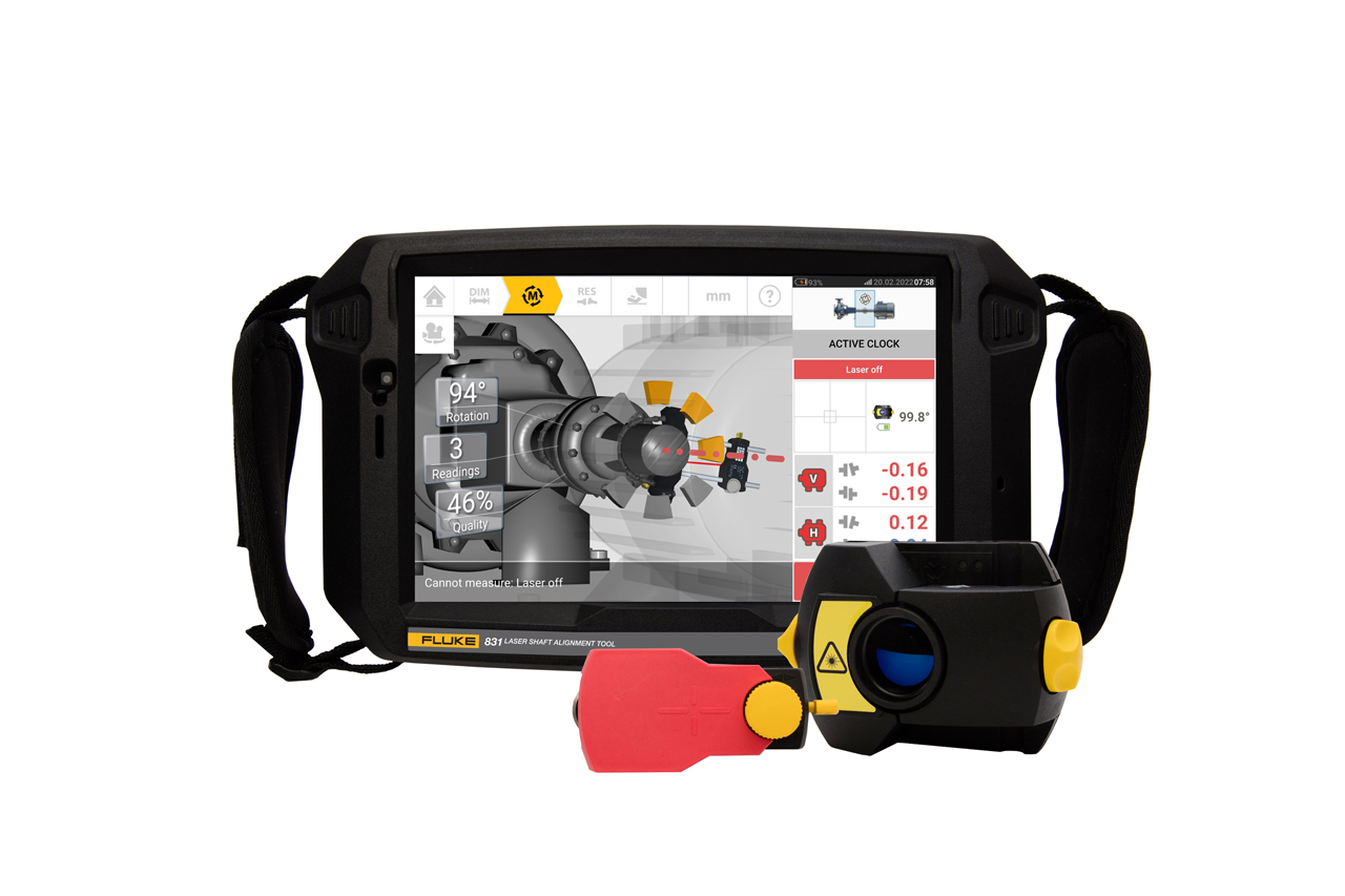 fluke-831 Fluke Alignment Laser FLUKE-831, Class 2