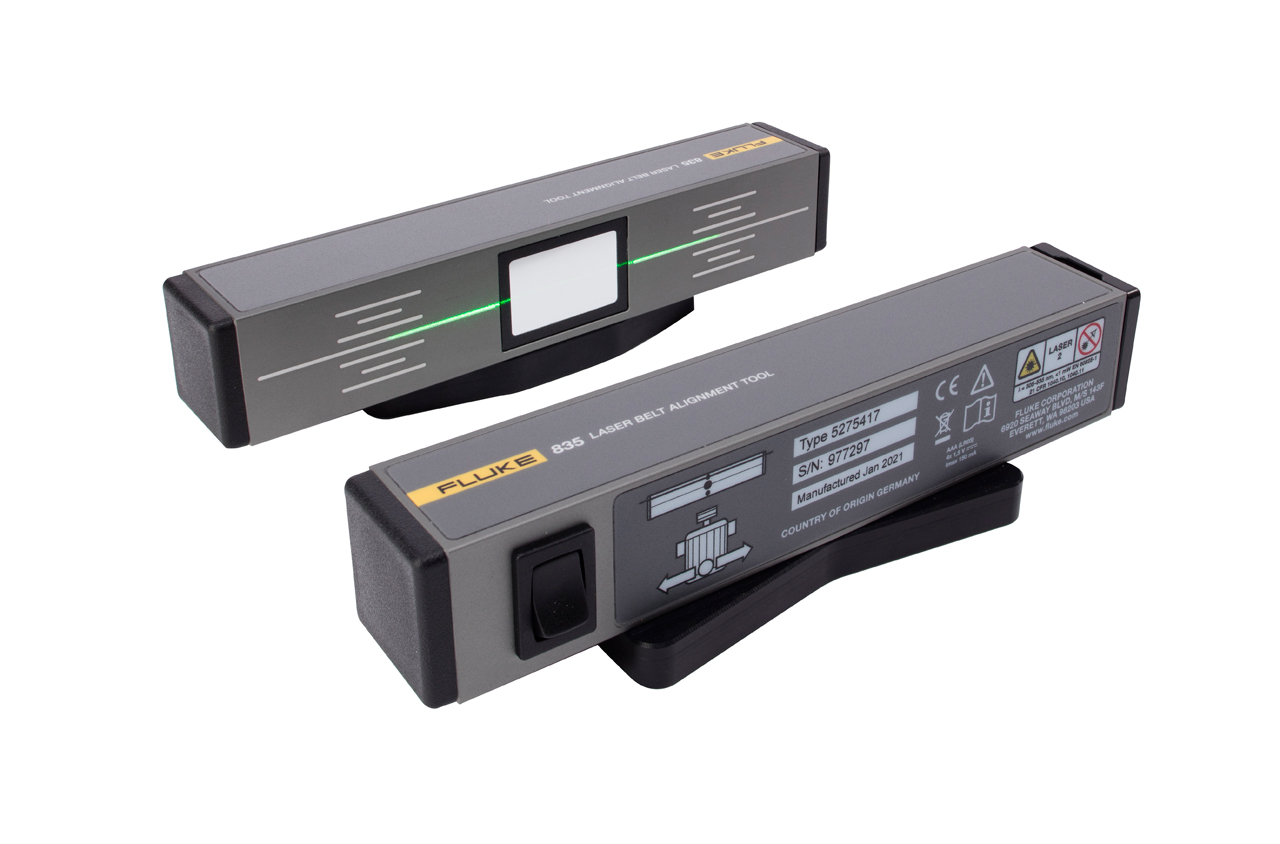 Fluke Alignment Laser - Laser Class 2 0.2°