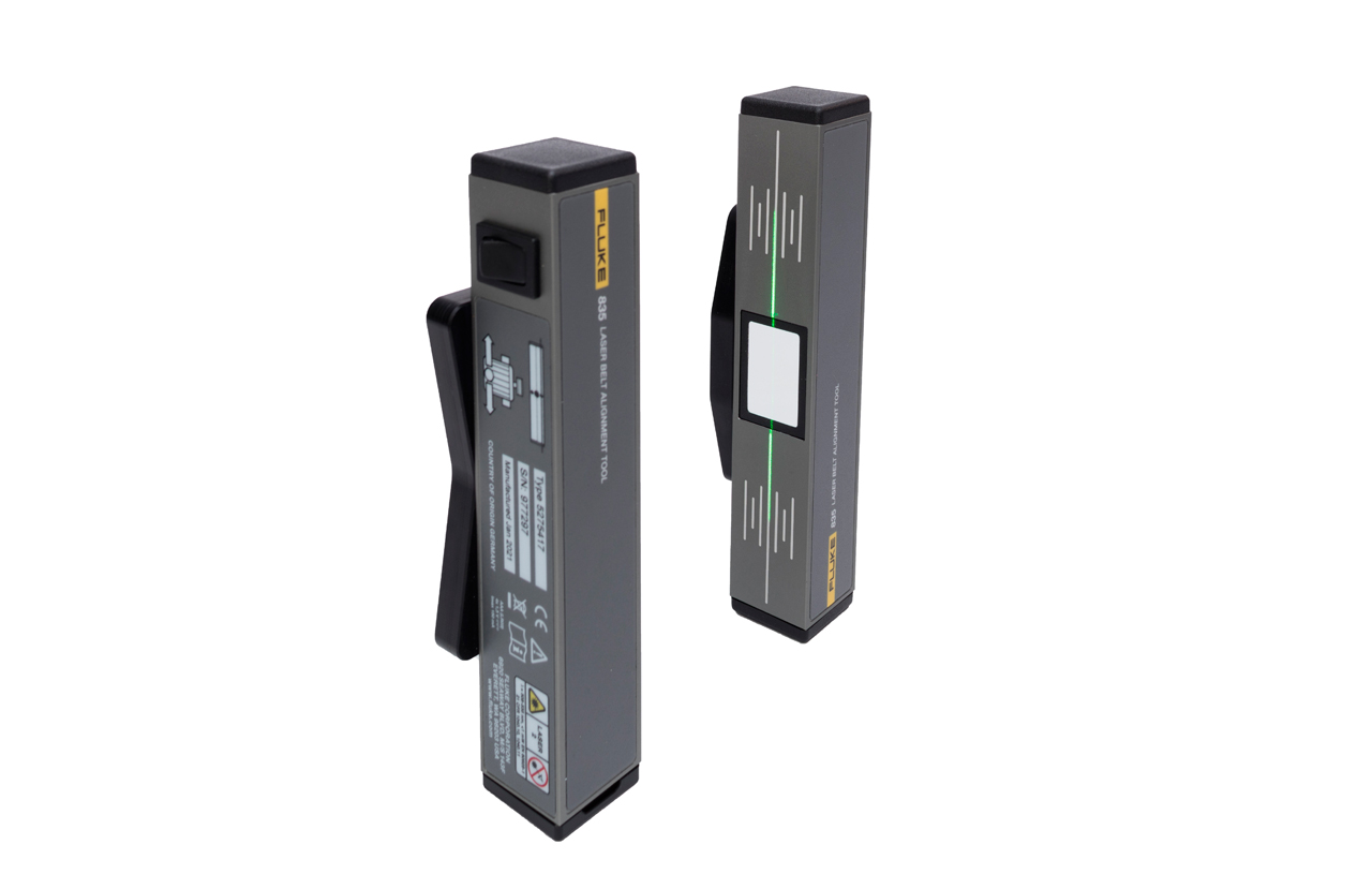 fluke-835 Fluke Alignment Laser - Laser Class 2 0.2°
