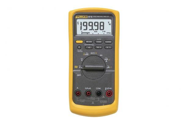 fluke-87v-maxe2-kit Fluke 87V-MAX/E2 Multimeter Kit Multimeter Kit, UKAS