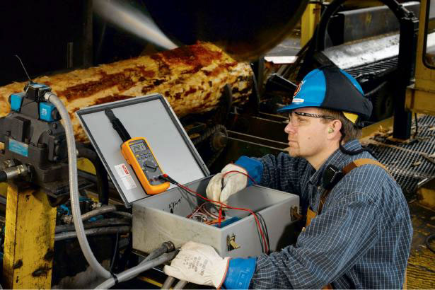 fluke-87v-maxe2-kit Fluke 87V-MAX/E2 Multimeter Kit Multimeter Kit, UKAS