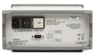 fluke-8808a Fluke calibration 8808A Bench Digital Multimeter True RMS, 10 A ac, 10 A dc, 750 V ac