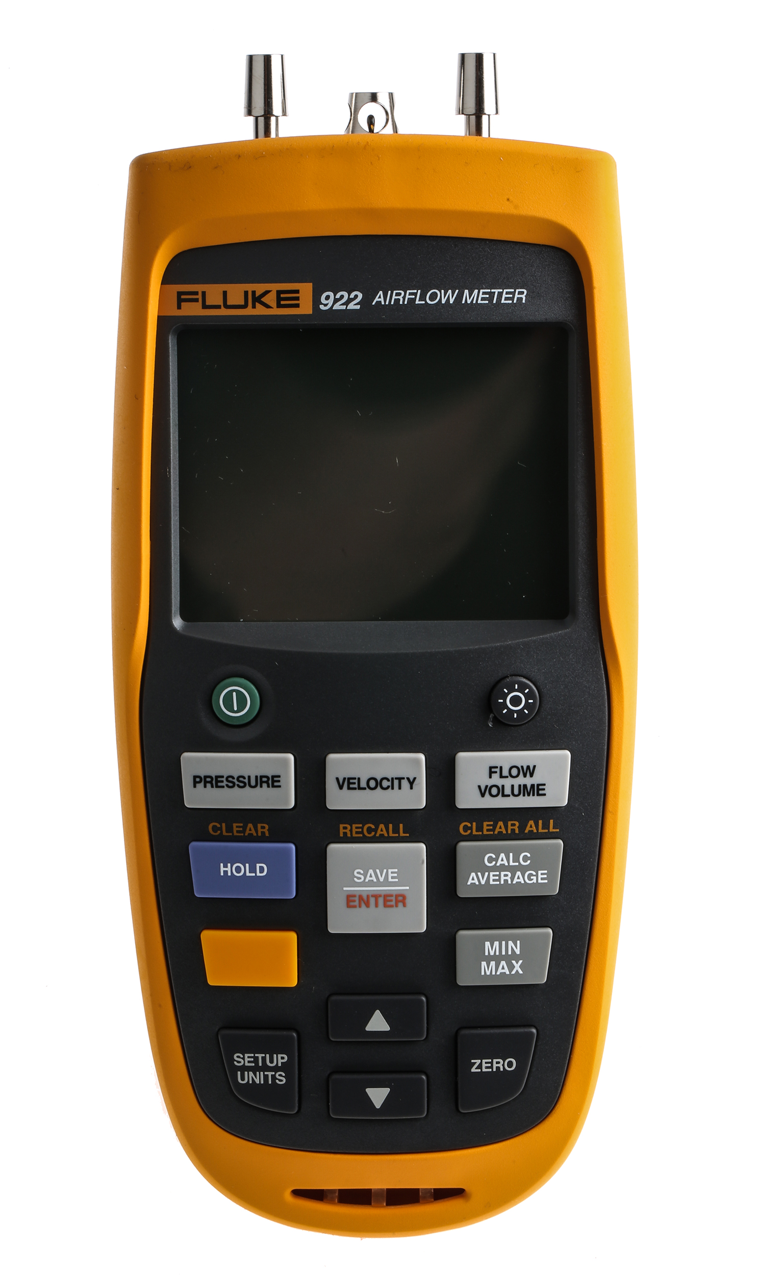 fluke-922 Fluke 922  Differential Manometer, Max Pressure Measurement 10 psi