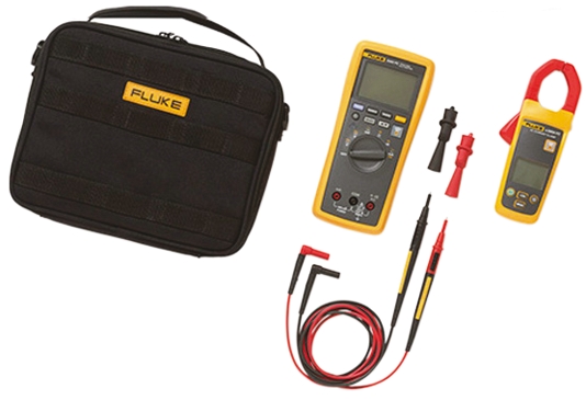 Fluke A3000 FC Multimeter Kit, UKAS
