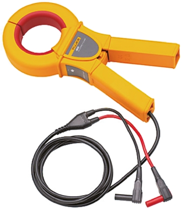 Fluke I800 Current Clamp, AC Adapter, 800 A ac AC Max, Current Output