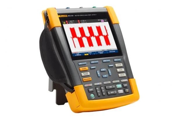 fluke-mda-550-iii Fluke ScopeMeter III Series, 500 MHz Portable Oscilloscope, 4 Channels