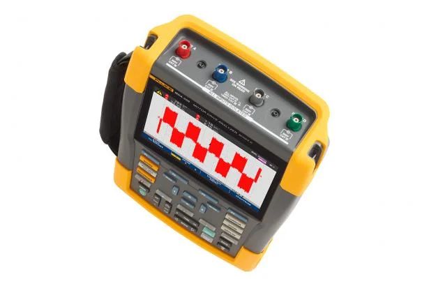 fluke-mda-550-iii Fluke ScopeMeter III Series, 500 MHz Portable Oscilloscope, 4 Channels