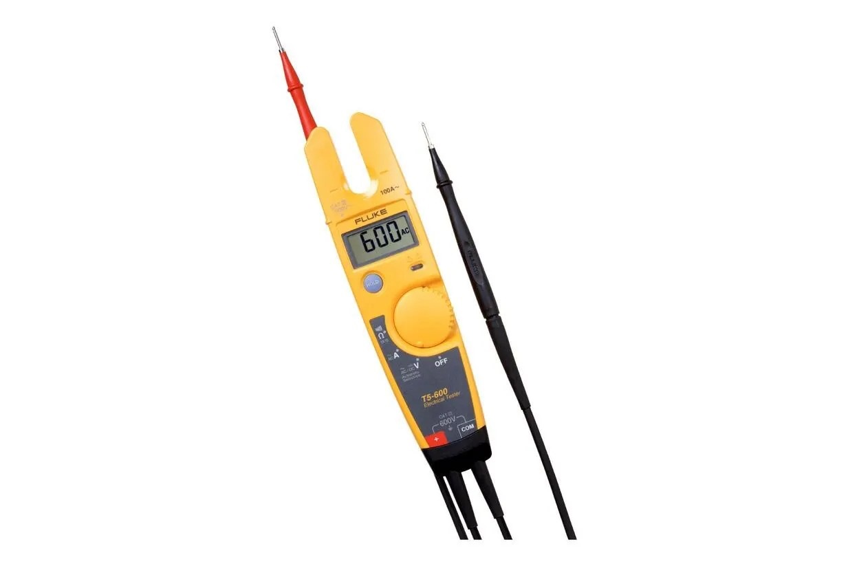 fluke-t5-600 Fluke T5 Multifunction Tester