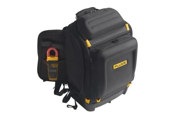 flukepack30 Fluke Backpack for Use with Professional Electrician