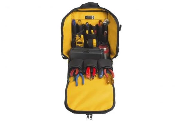 flukepack30 Fluke Backpack for Use with Professional Electrician
