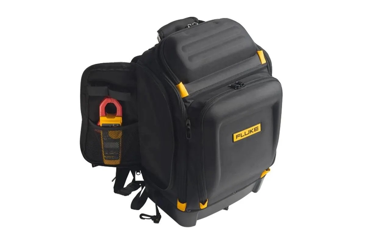 flukepack30 Fluke Backpack for Use with Professional Electrician