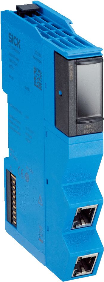 SICK Flexi Compact Series Input/Output Module, 24V