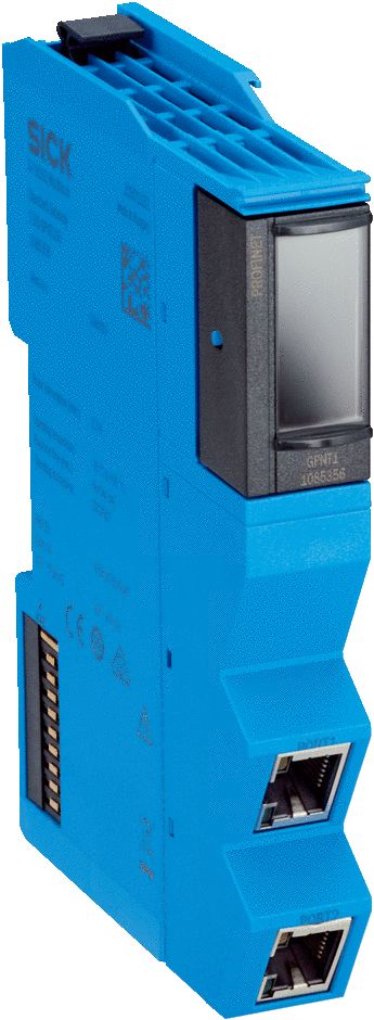 SICK Flexi Compact Series Input/Output Module, 24V