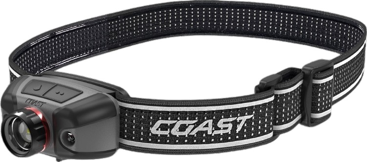 Coast FLX40R LED Head Torch 700 lm FLX Range