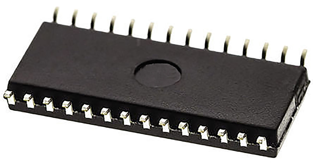 fm1808b-sg Infineon 256 kB Parallel FRAM 28-Pin SOIC, FM1808B-SG