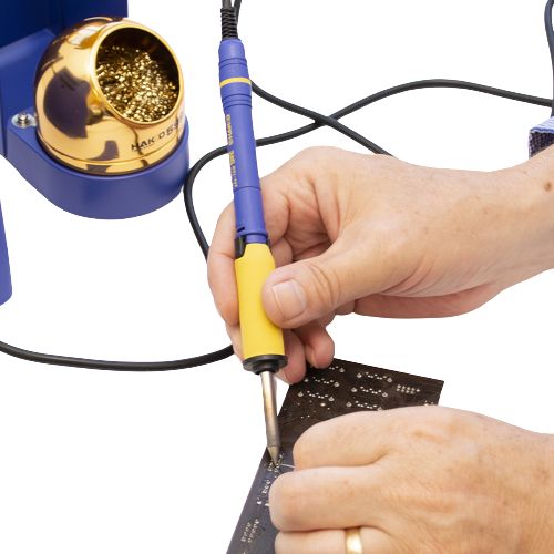 fm2028-01 Hakko Soldering Iron Hand Piece FM-2028 Soldering Iron, for use with FM-2028