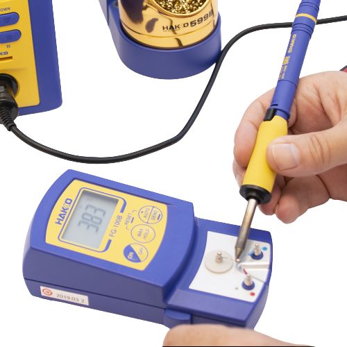 fm2028-01 Hakko Soldering Iron Hand Piece FM-2028 Soldering Iron, for use with FM-2028