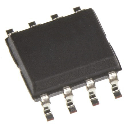 Infineon 128 kB FRAM 8-Pin SOIC, FM24V01A-G