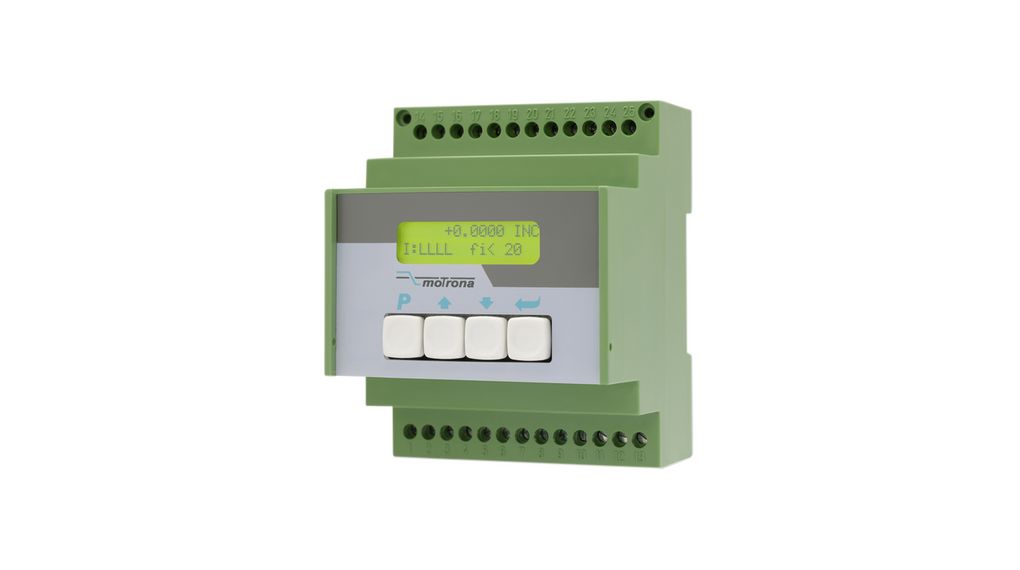 Motrona Frequency Transducer, Frequency Input, Frequency Output, 11V dc, 30 V dc Supply