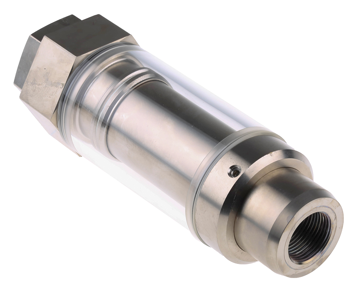 fm26322122 Parker UCC Flowline Series Flow Meter 5L/min to 55L/min