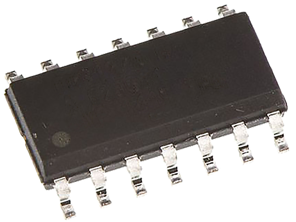 Infineon 64 kB I2C FRAM 14-Pin SOIC, FM31256-G