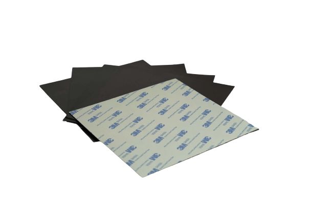 fm650 Eclipse Ferrite Shielding Sheet 150 mm x 0.75mm x 0.75 mm