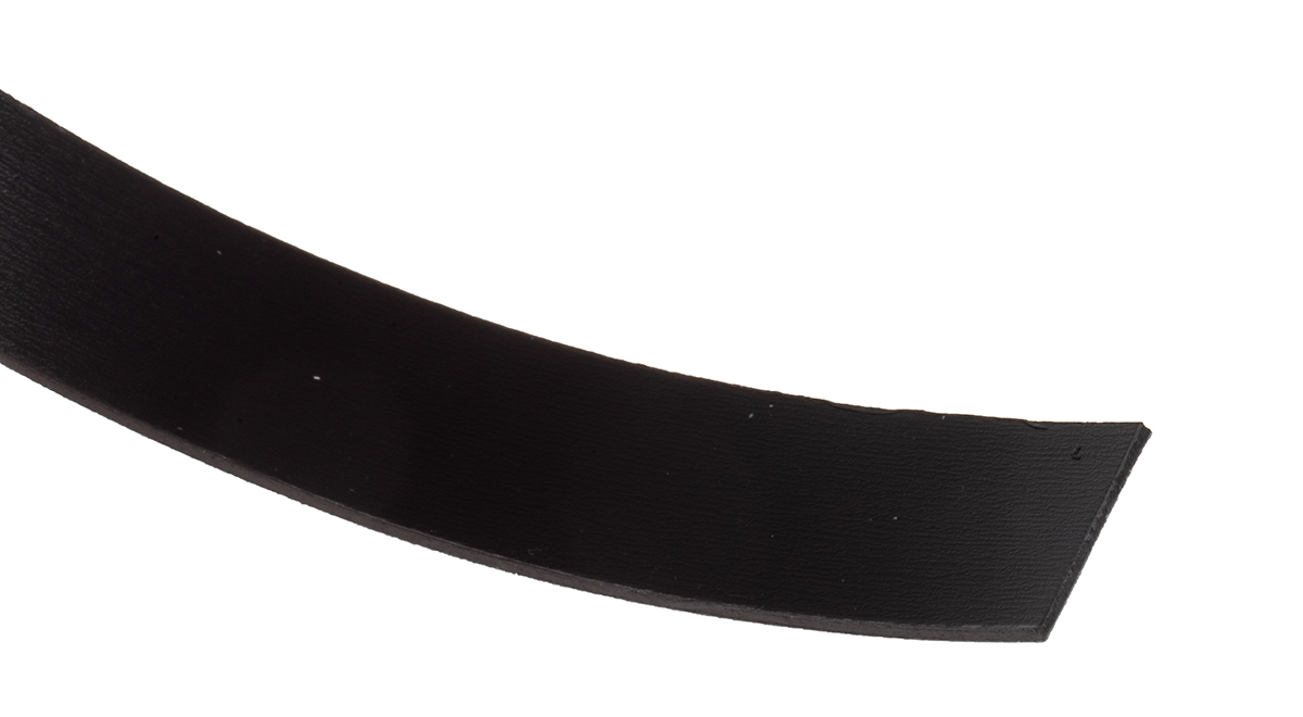 fm661 Eclipse 10 m Magnetic Tape, Adhesive Back, 0.75 mm Thickness